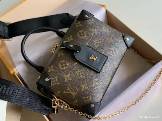 Aaa replica bags LOUIS MALLE SOUPLE PETITE VUITTON 0501